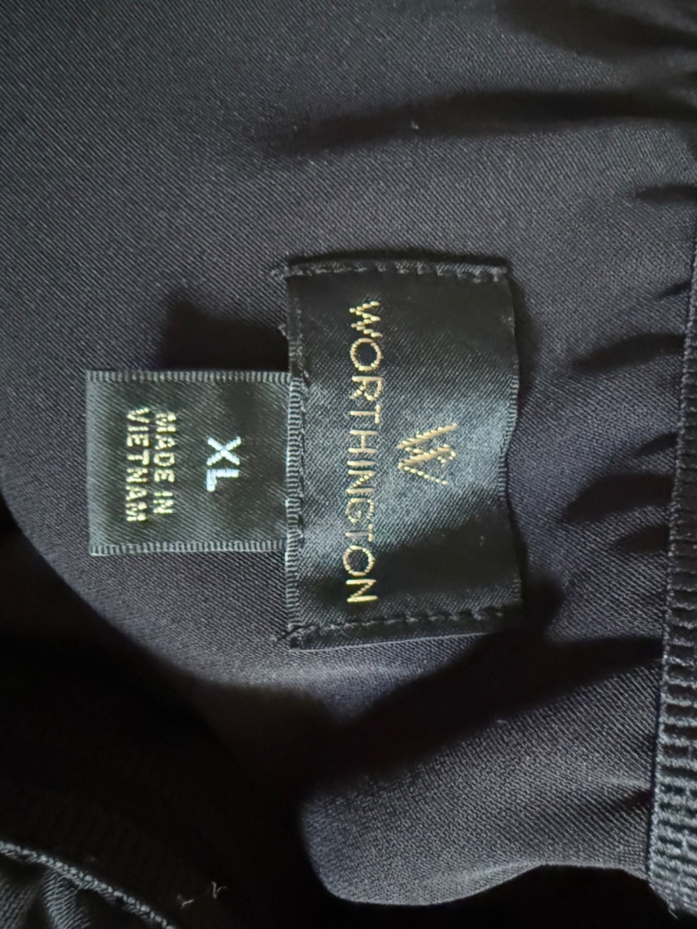 Worthington strapless romper - Picture 2 of 4